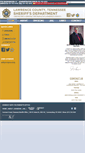 Mobile Screenshot of lawrencecountytnsheriff.org